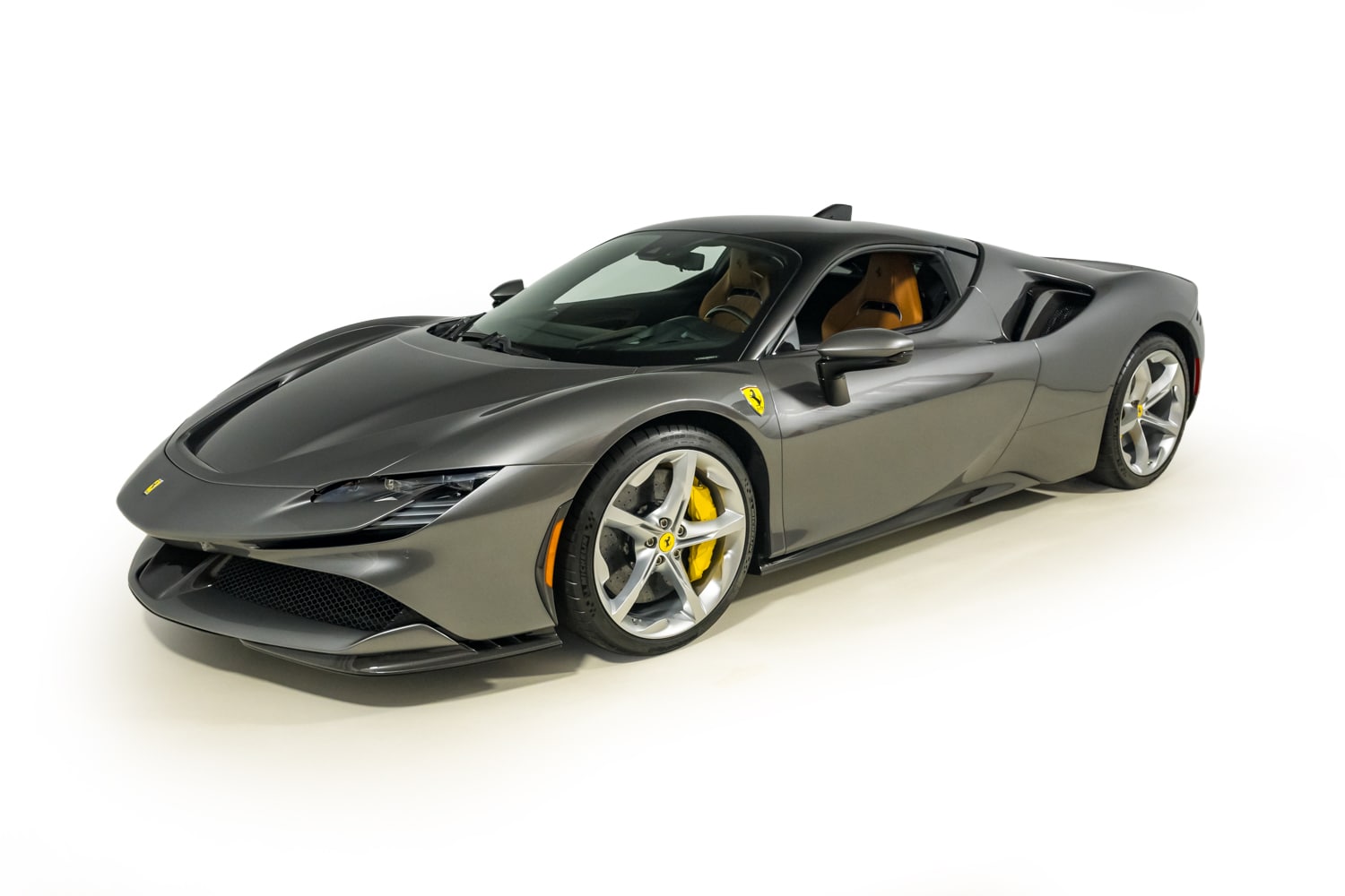 Used 2022 Ferrari SF90 Stradale For Sale | Norwood MA