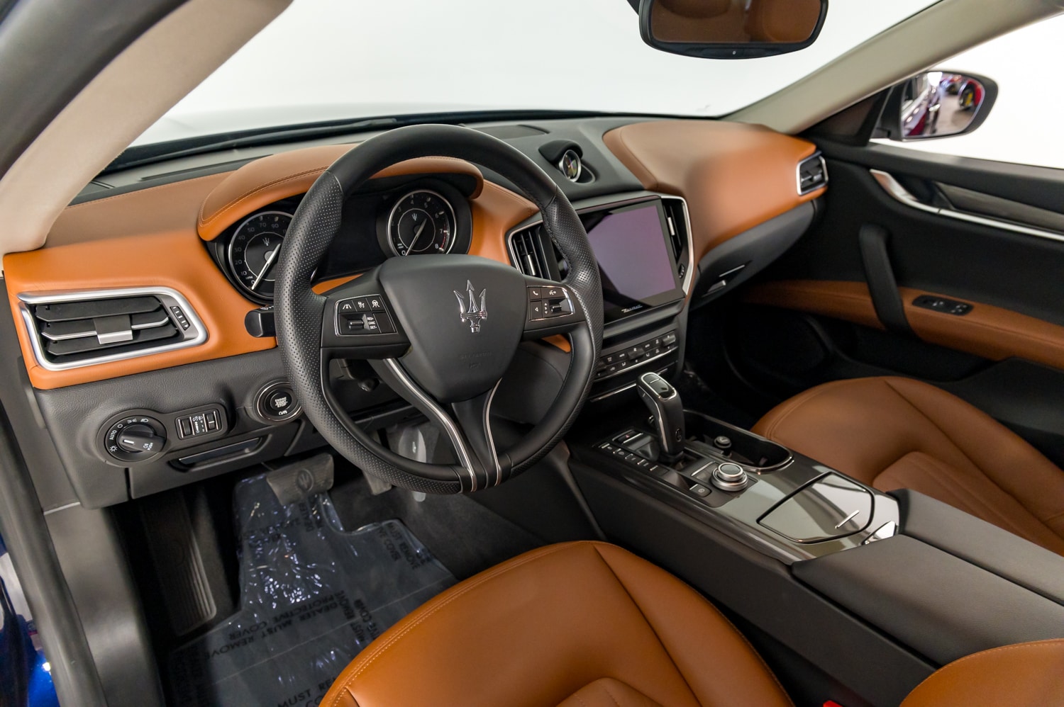 Used 2021 Maserati Ghibli For Sale at Boch Exotics | VIN