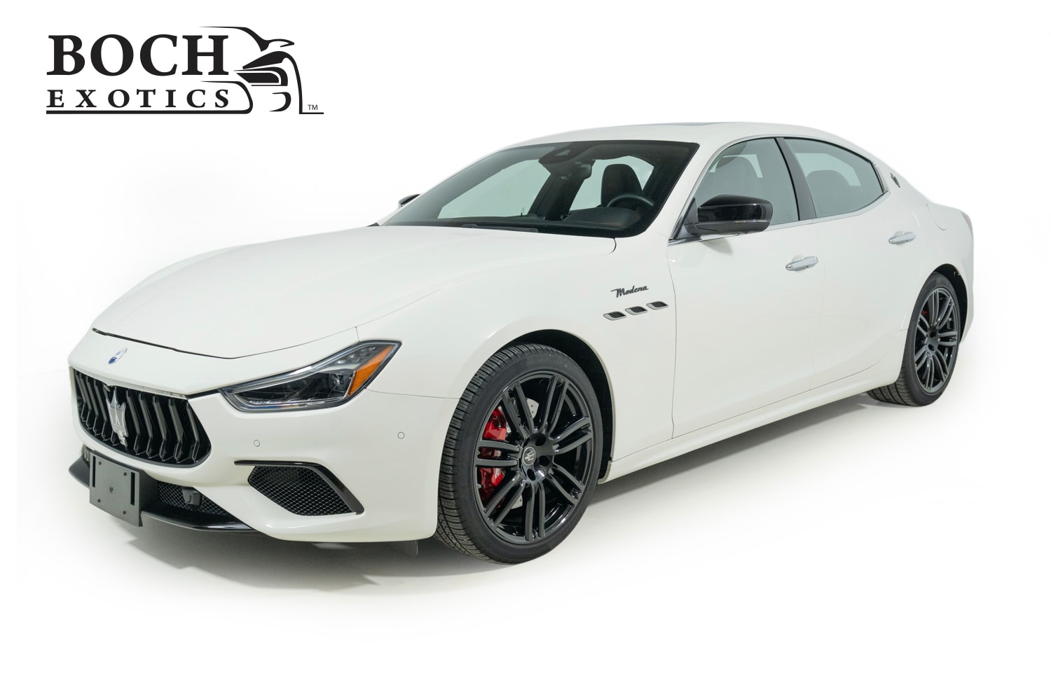 2024 Maserati Ghibli Modena Ultima's photo