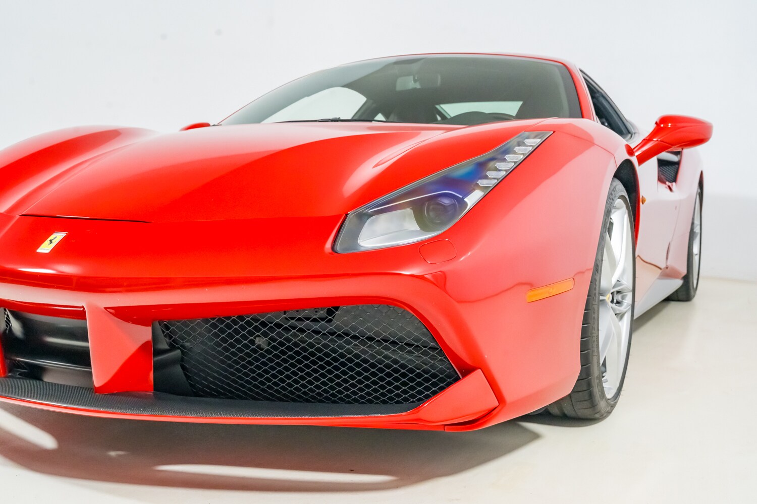 Used 2018 Ferrari 488 GTB For Sale | Norwood MA ZFF79ALA2J0229166