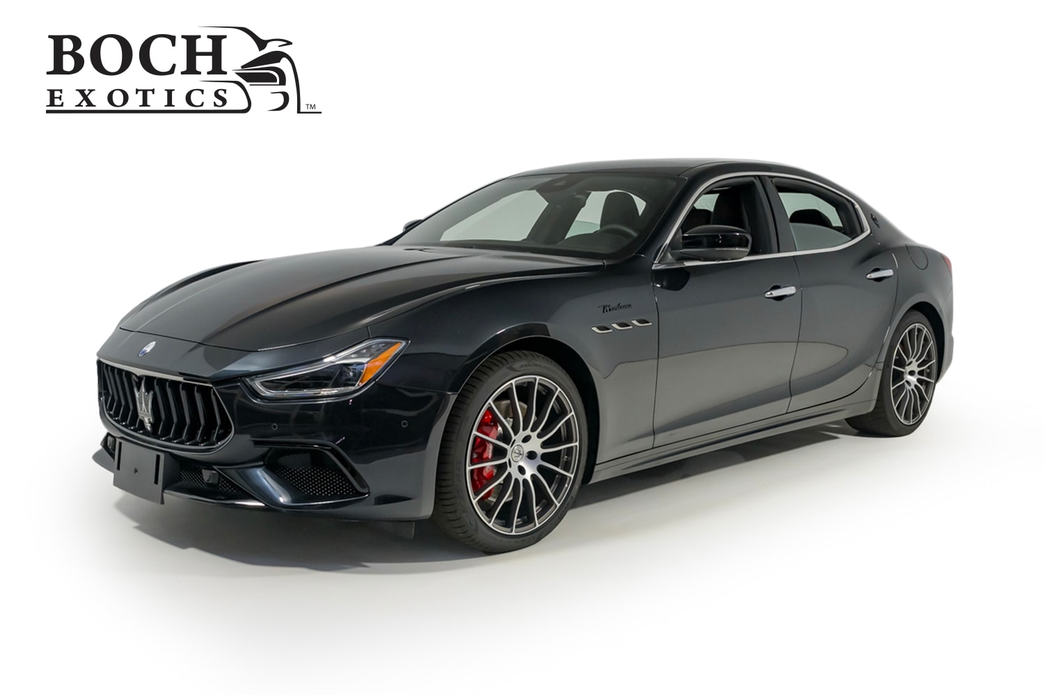 2024 Maserati Ghibli