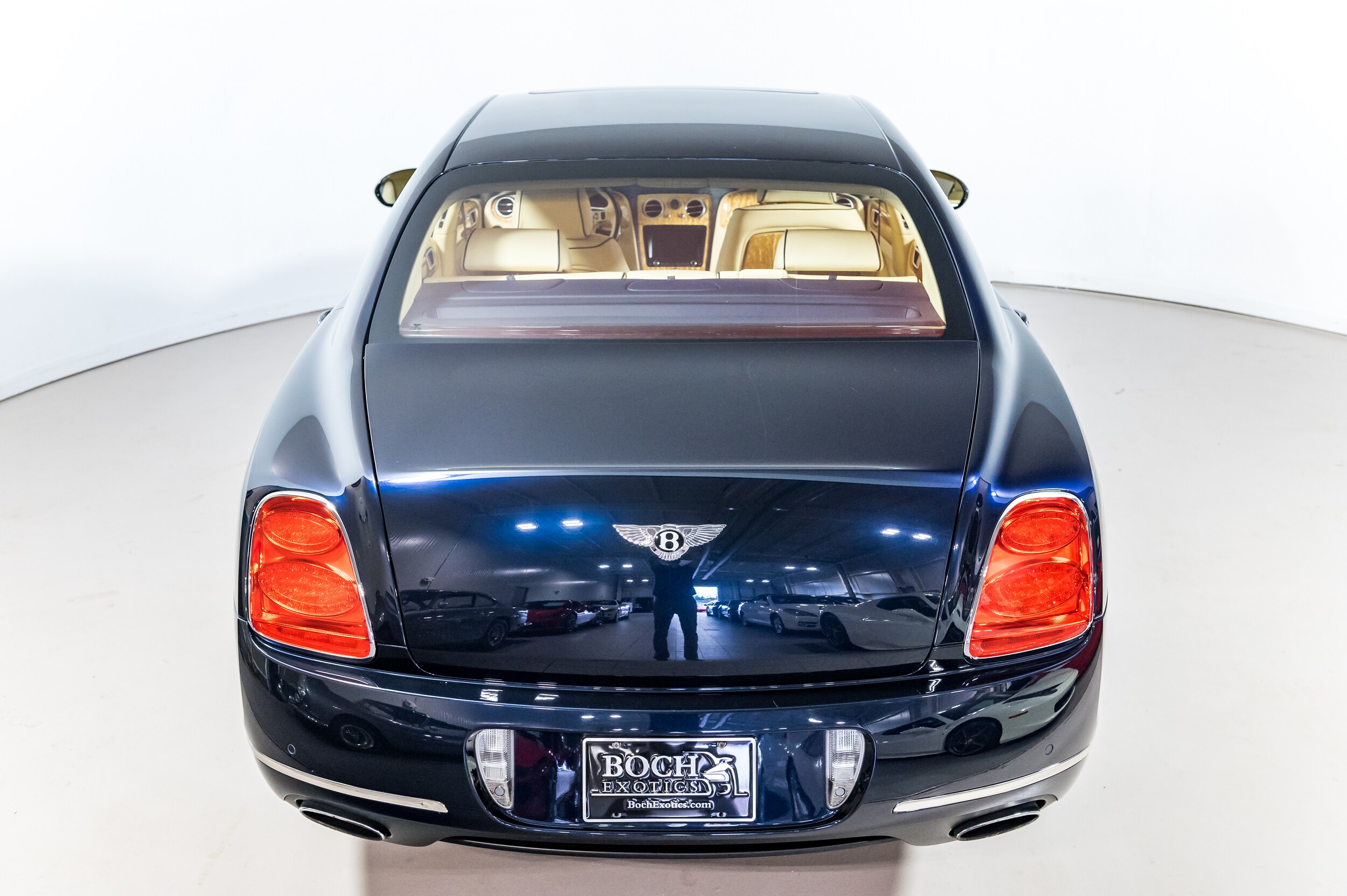 Used 2013 Bentley Continental Flying Spur Base with VIN SCBBR9ZA0DC080695 for sale in Norwood, MA