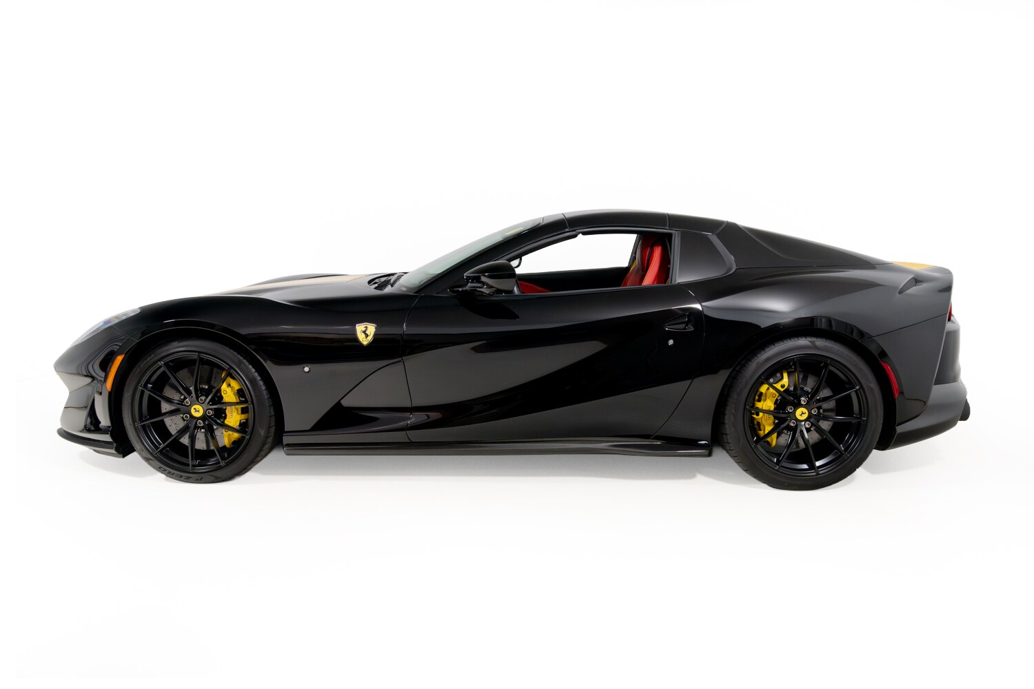 Used 2021 Ferrari 812 GTS For Sale | Norwood MA ZFF97CMA4M0267723