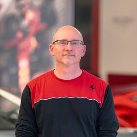 Staff member Brian Walsh from ID_36dd2d