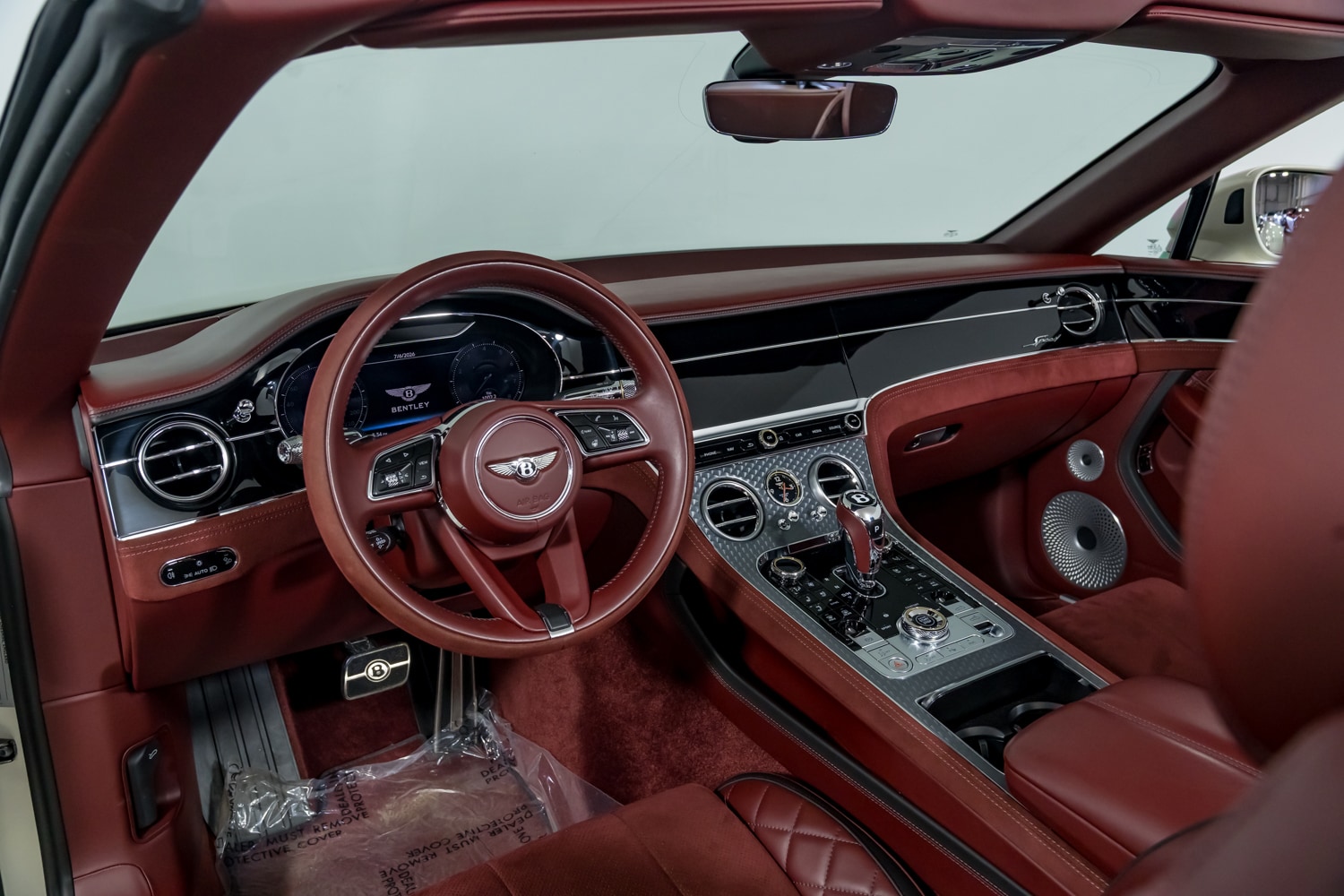 2022 Bentley Continental GT Speed - Photo 28