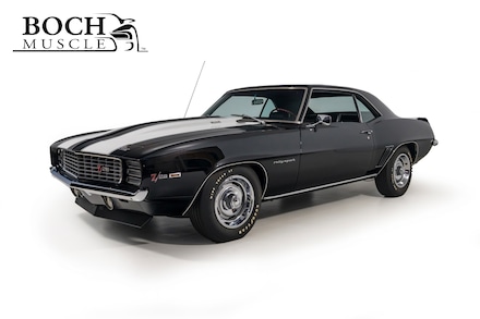 1969 Chevrolet Camaro Z/28 RS Re-creation