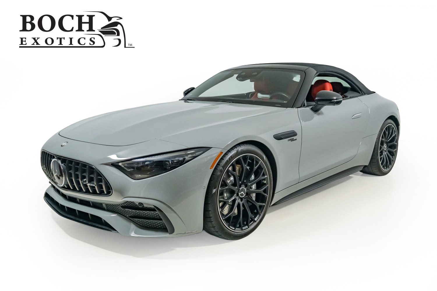 2025 Mercedes-Benz SL
