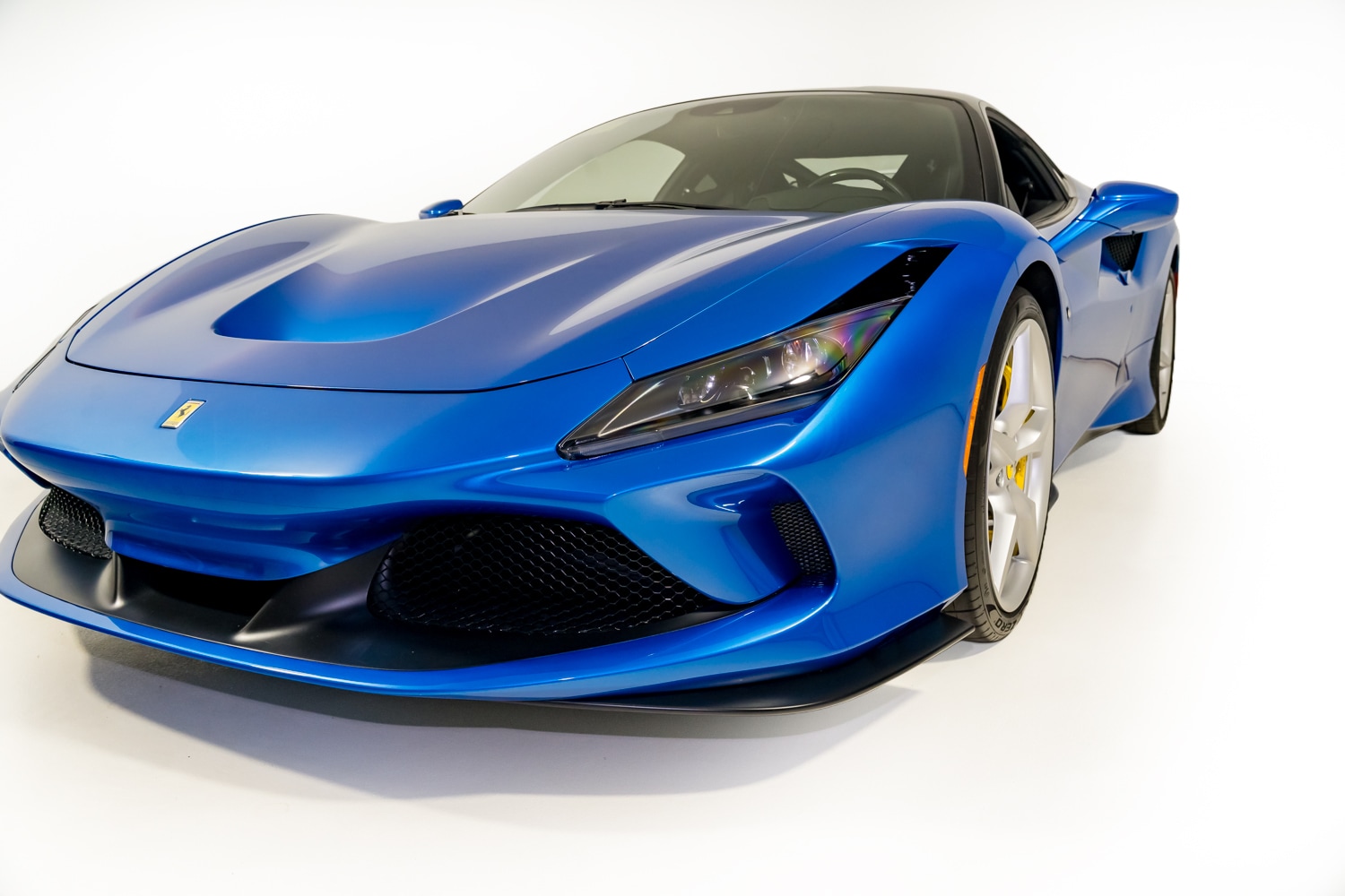 2022 Ferrari F8 Base - Photo 35
