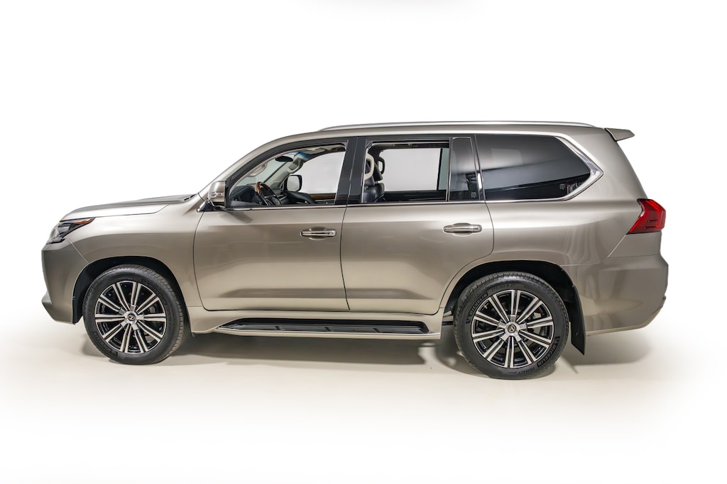 Used 2020 Lexus LX 570 SUV