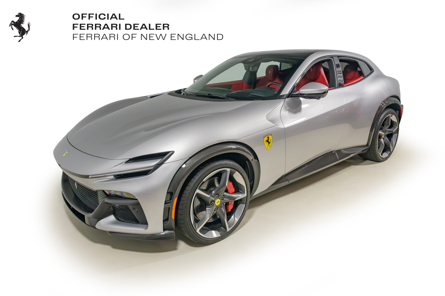 2025 Ferrari Purosangue