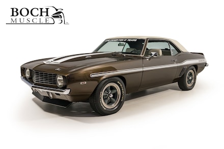 1969 Chevrolet Camaro Yenko Re-Creation Coupe