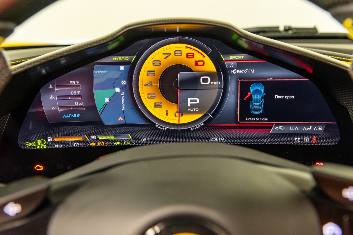 Used 2024 Ferrari 296 GTS For Sale | Norwood MA