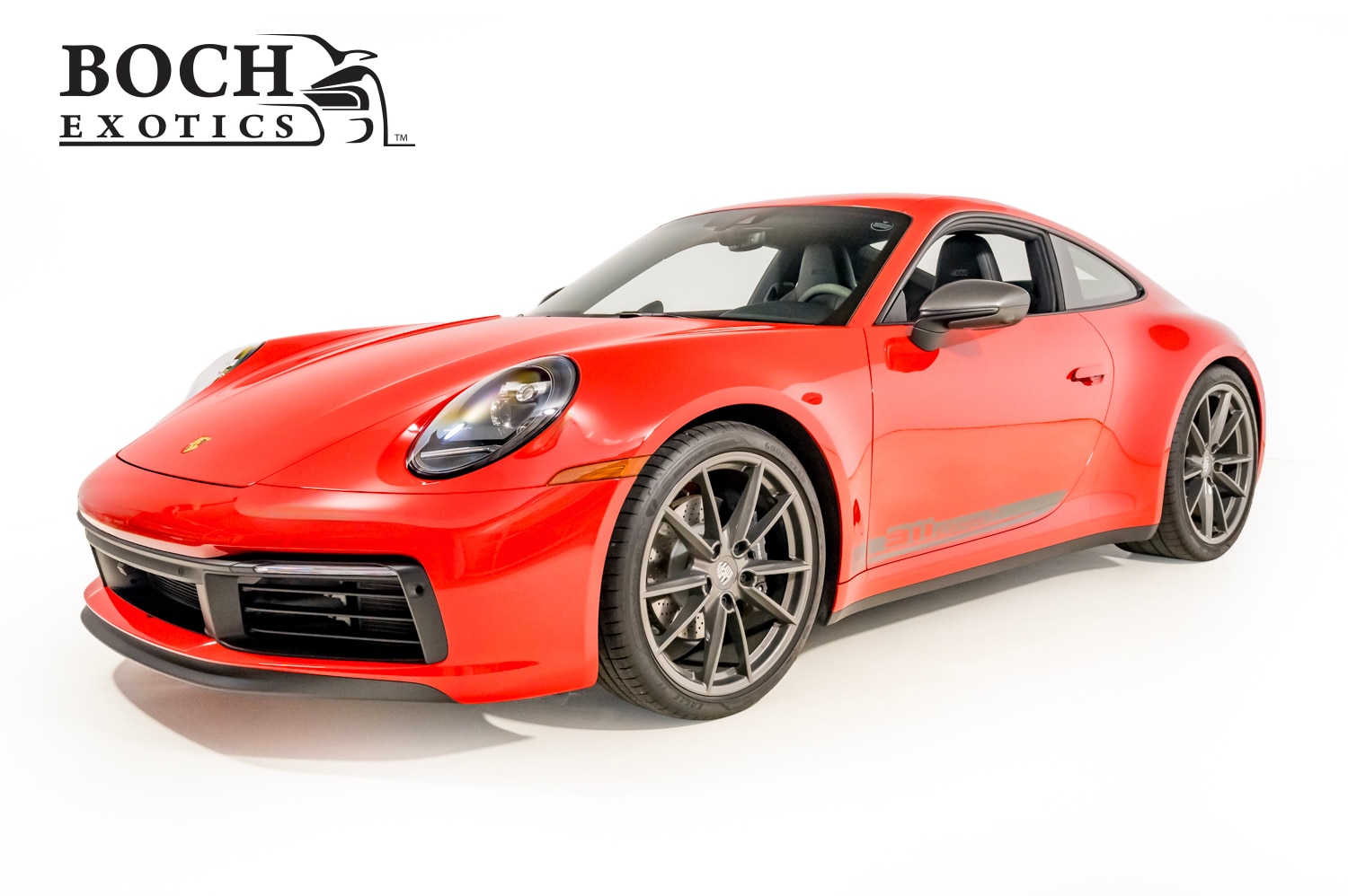 2024 Porsche 911 Carrera T Coupe's photo