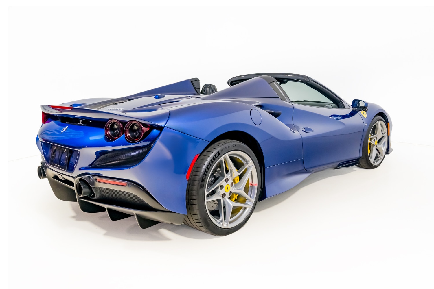 Used 2023 Ferrari F8 Spider For Sale | Norwood MA ZFF93LMA8P0292379