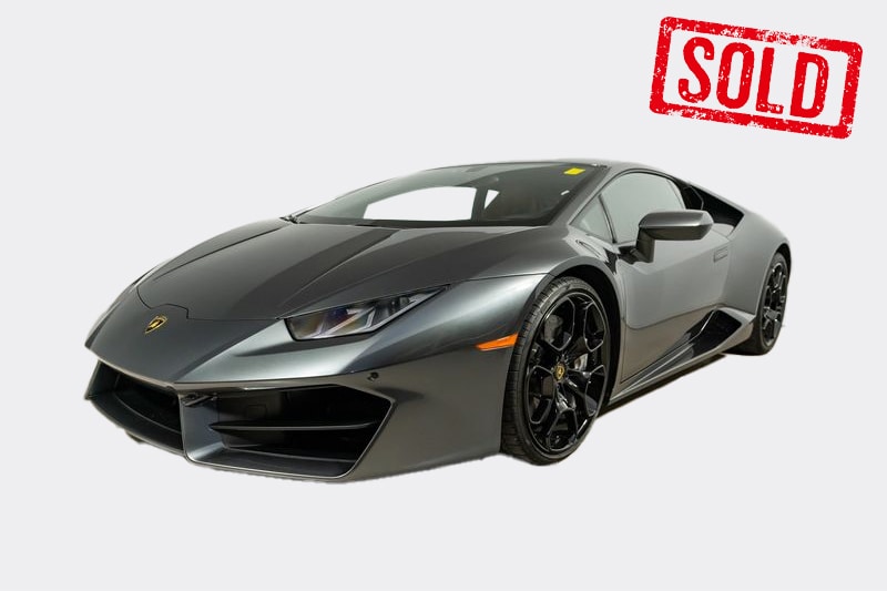 2017 Lamborghini Huracan