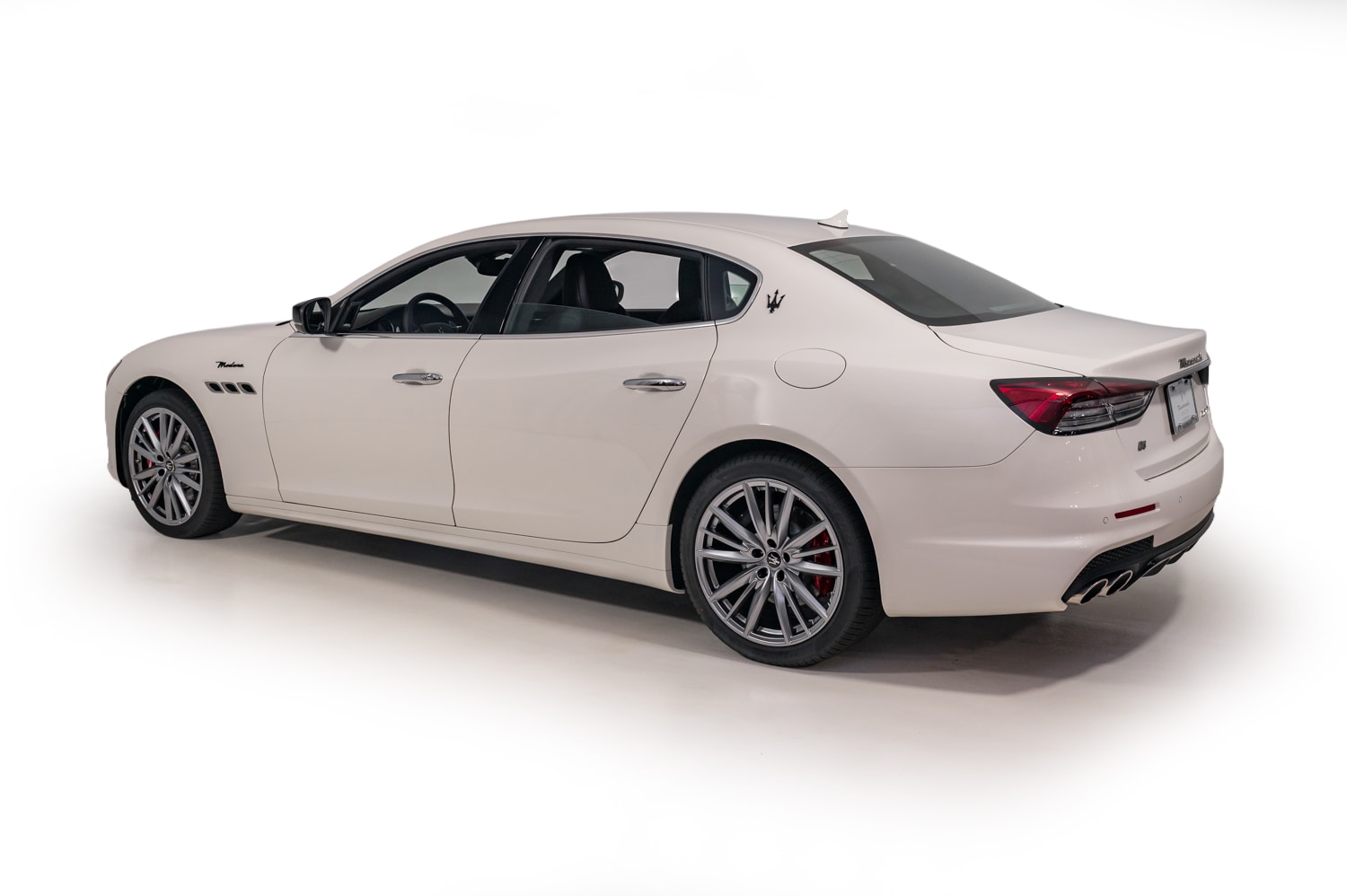 2024 Maserati Quattroporte Modena Ultima - Photo 5