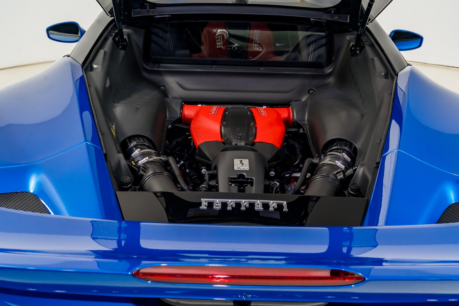 2022 Ferrari F8 Base - Photo 41