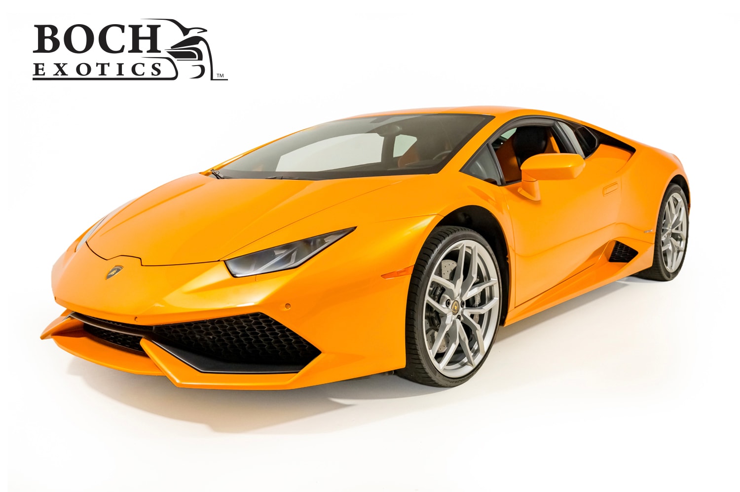 2015 Lamborghini Huracan LP 610-4's photo