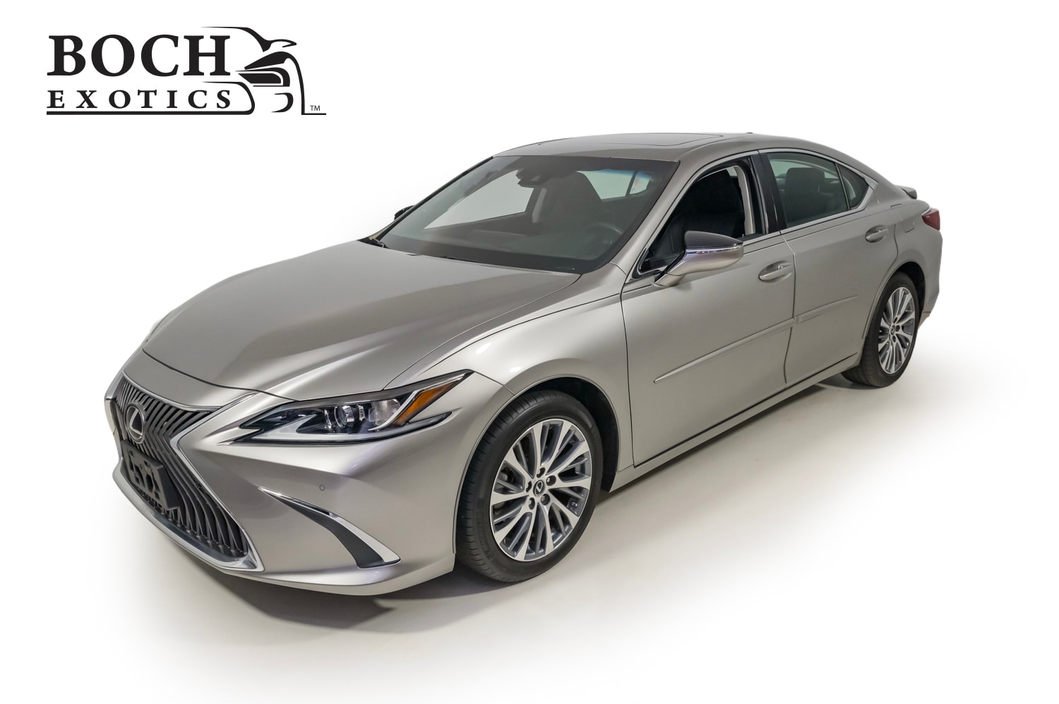 2021 Lexus ES 250