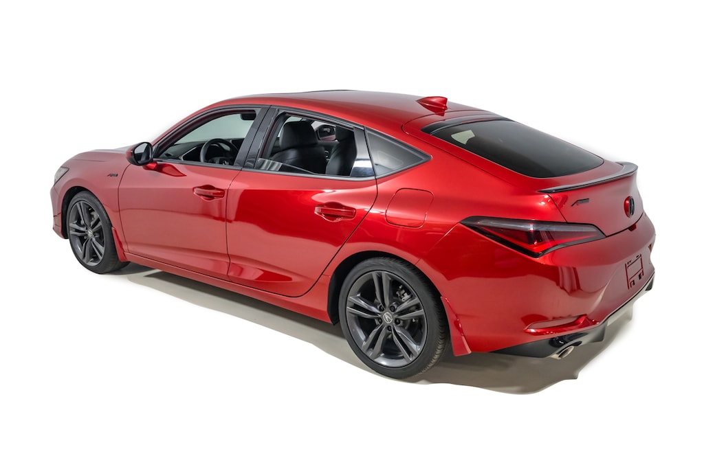 Used 2024 Acura Integra A-Spec Package Hatchback