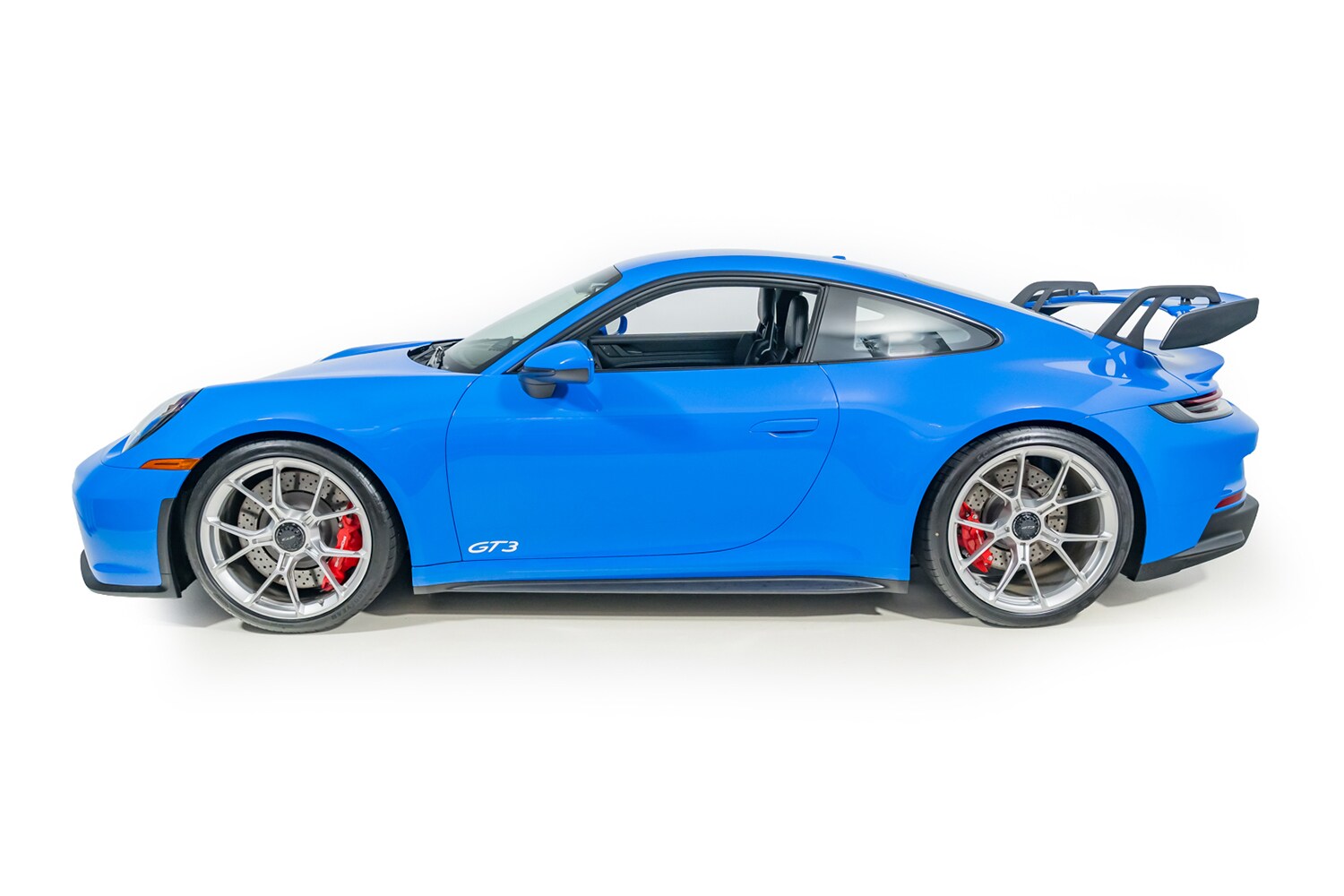 2022 Porsche 911 GT3 Touring photo 3