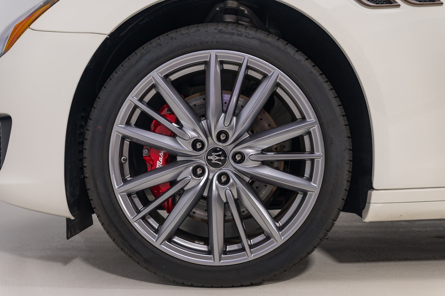 2024 Maserati Quattroporte Modena Ultima - Photo 13