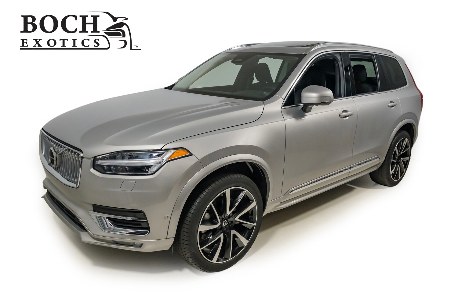 2024 Volvo XC90 Plus's photo