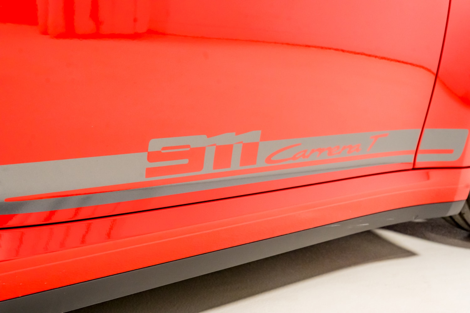 2024 Porsche 911 T - Photo 35