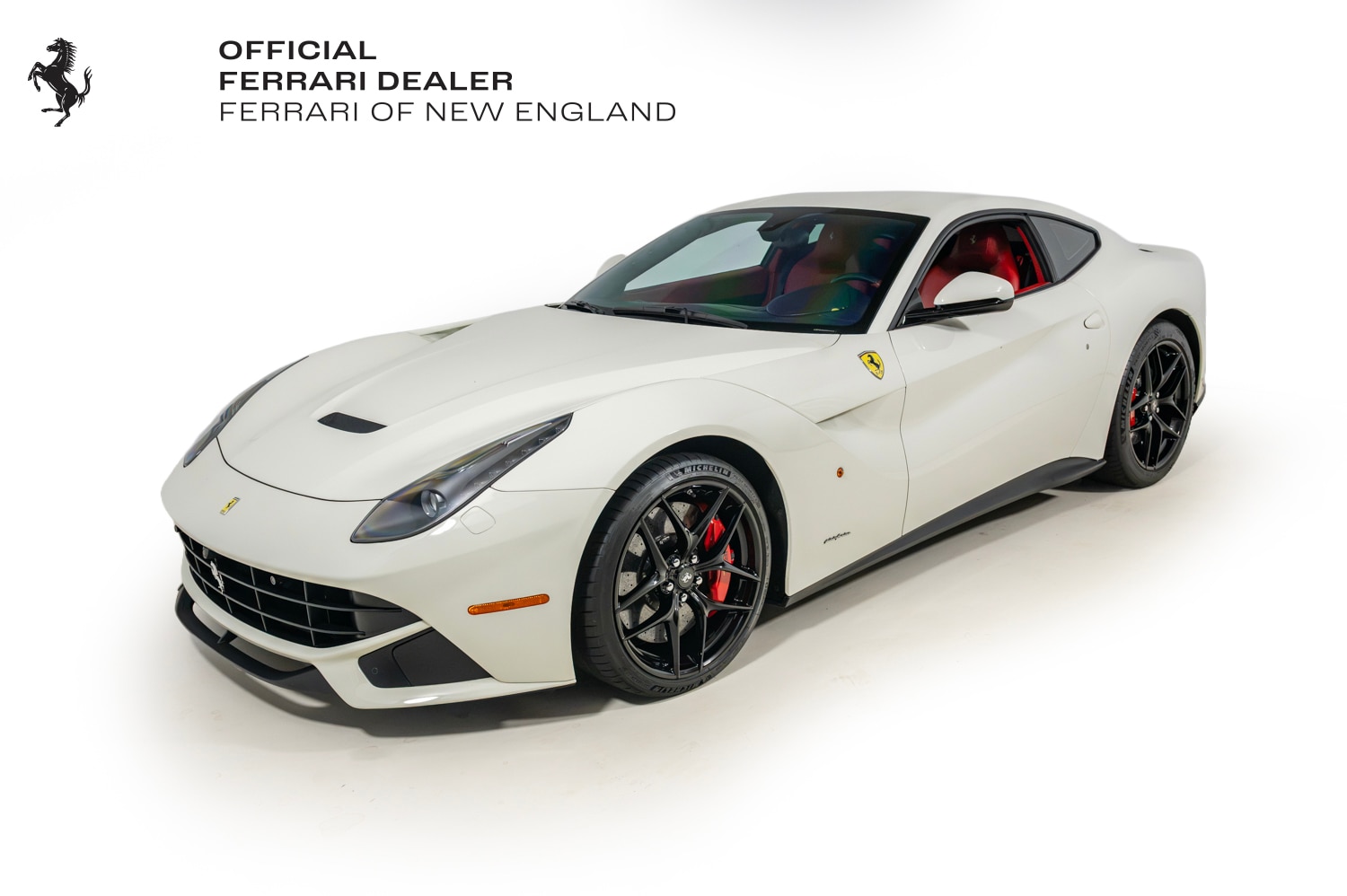 2016 Ferrari F12berlinetta