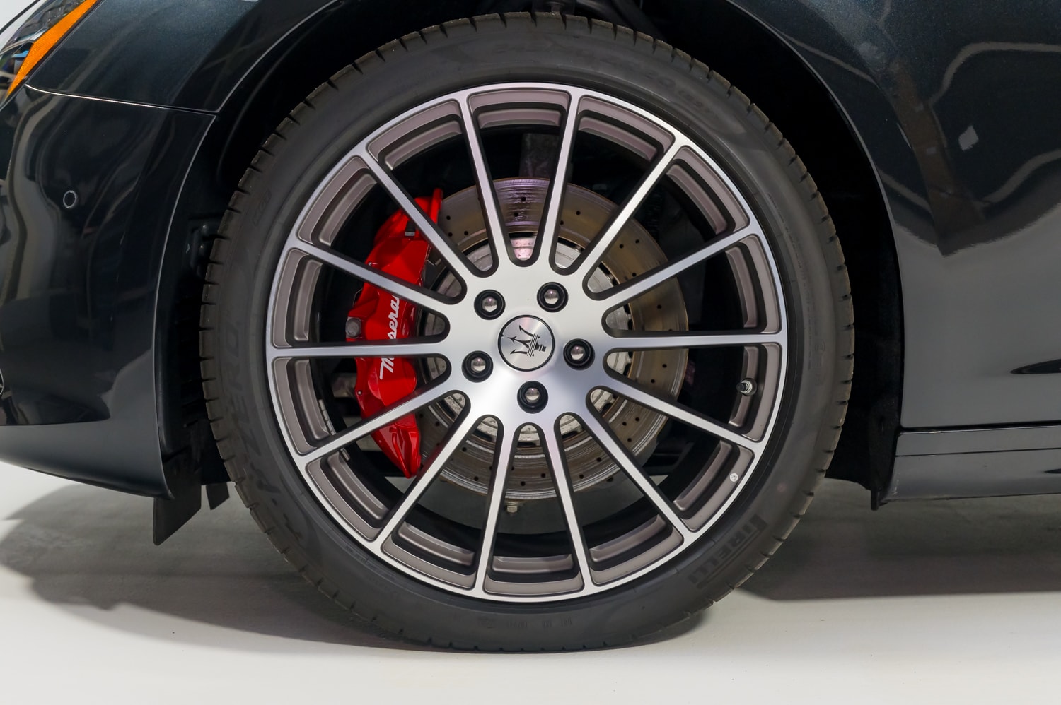 2024 Maserati Ghibli Modena Ultima - Photo 15