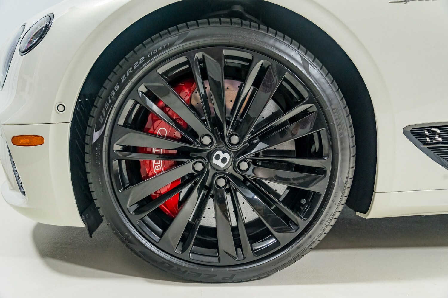2022 Bentley Continental GT Speed - Photo 22