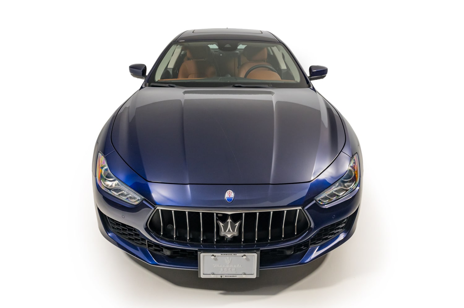 【まmi出品】 Used 2021 Maserati Ghibli For Sale at Boch Exotics | VIN