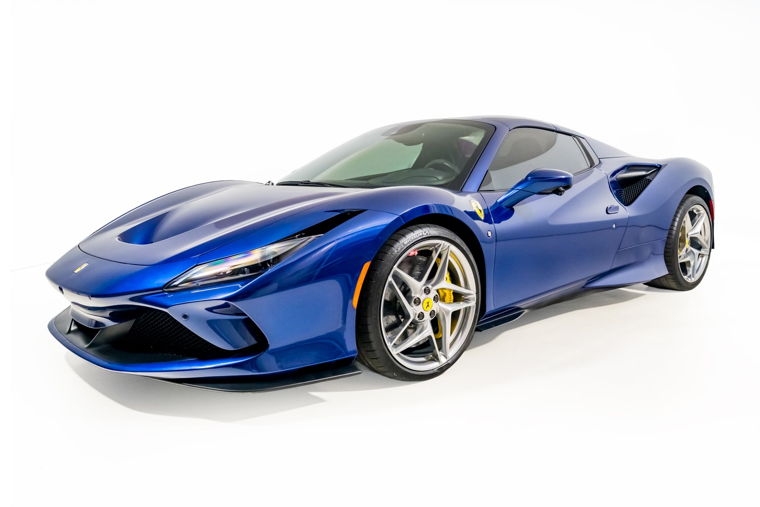 Used 2023 Ferrari F8 Spider For Sale | Norwood MA ZFF93LMA8P0292379
