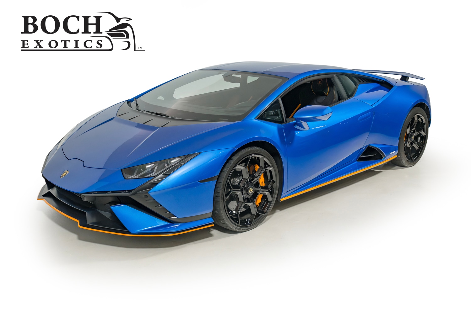 2023 Lamborghini Huracan Tecnica's photo
