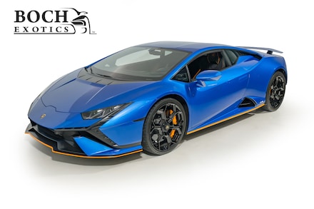 2023 Lamborghini Huracan Tecnica Evo Coupe