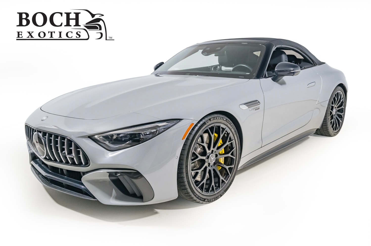 2022 Mercedes-Benz SL-Class AMG SL 63 4MATIC