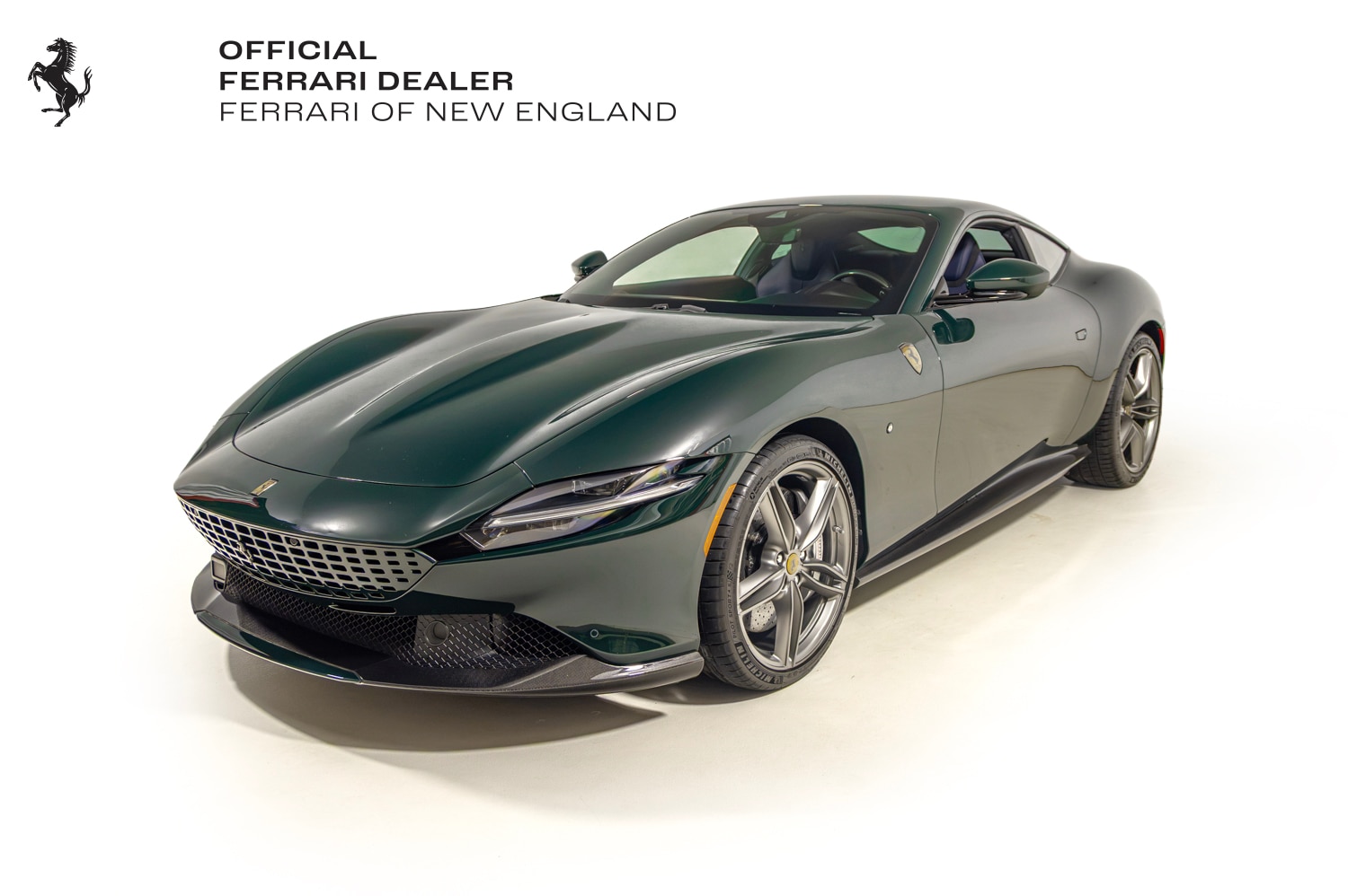 2021 Ferrari Roma