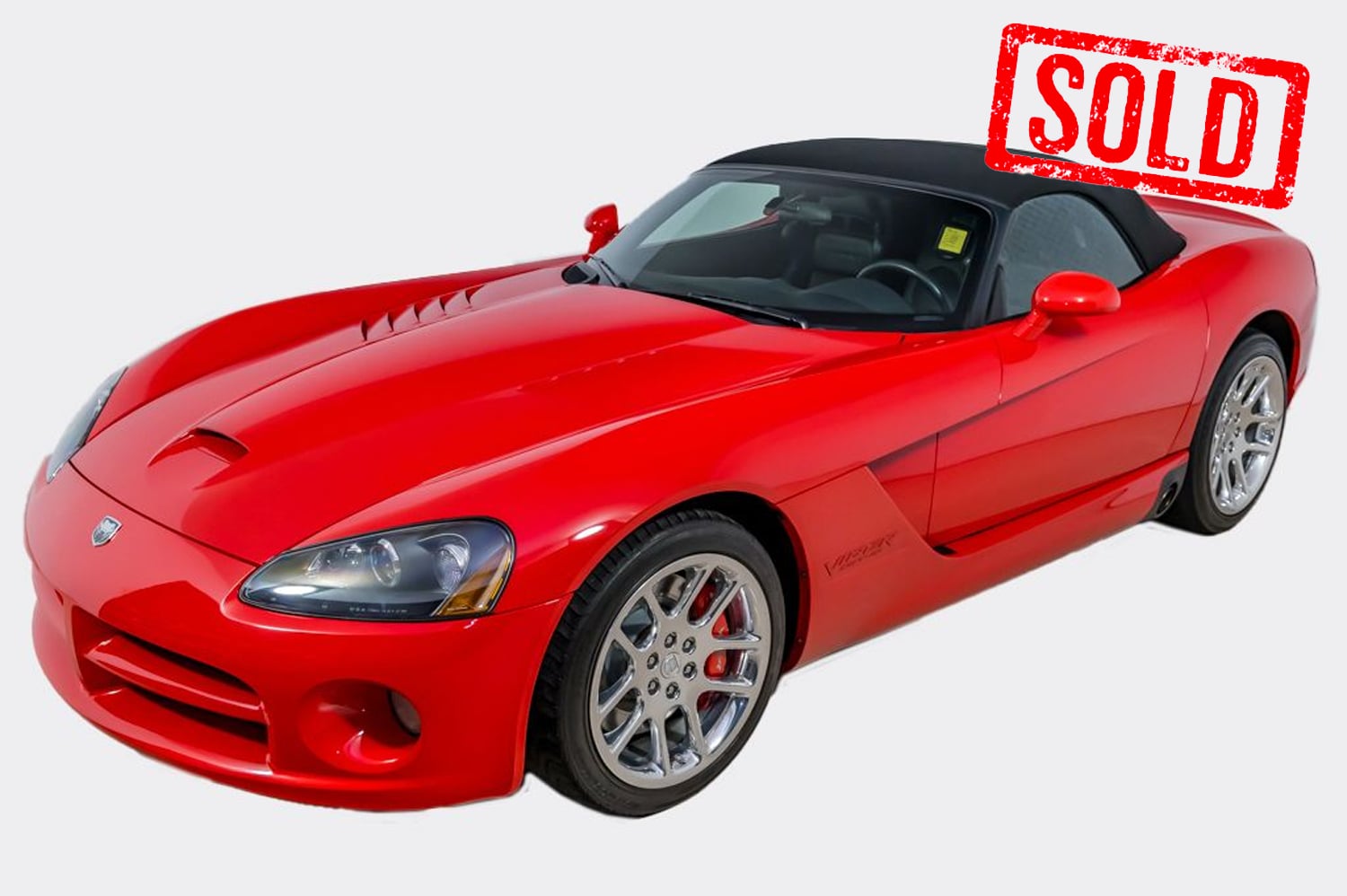 2004 Dodge Viper