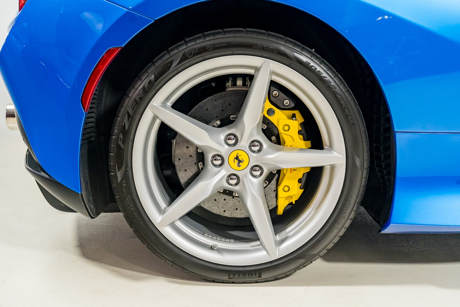 2022 Ferrari F8 Base - Photo 15