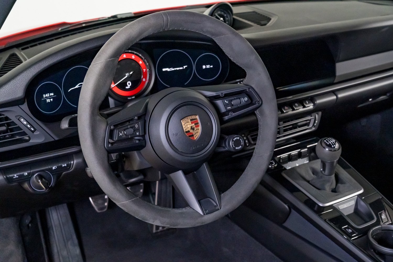 2024 Porsche 911 T - Photo 19