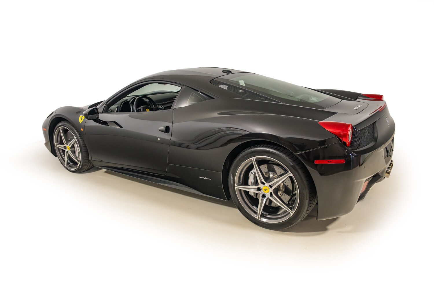 2015 Ferrari 458 Italia photo 3