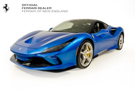 2022 Ferrari F8 Tributo Coupe