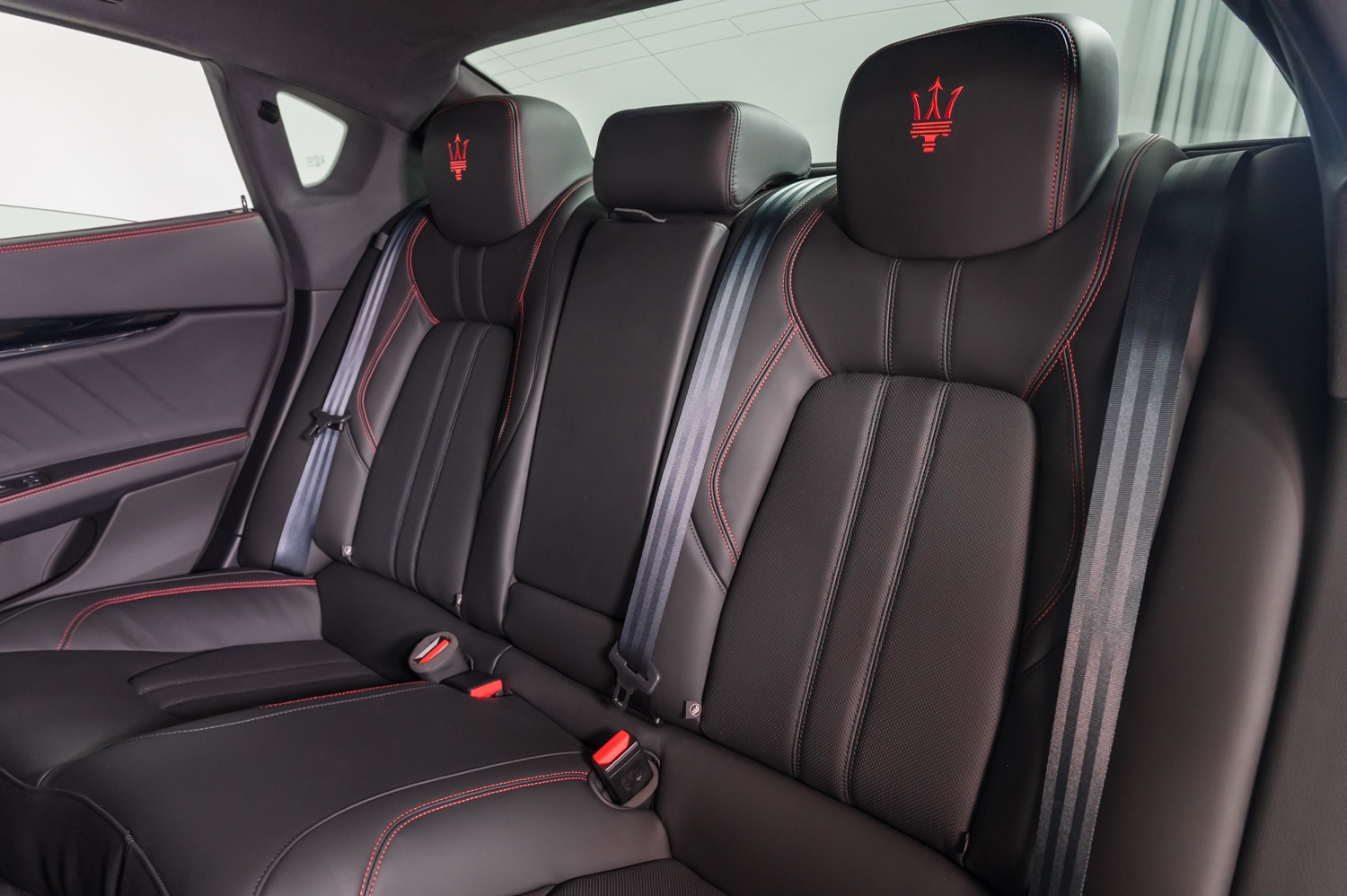 2024 Maserati Quattroporte Modena Ultima - Photo 22