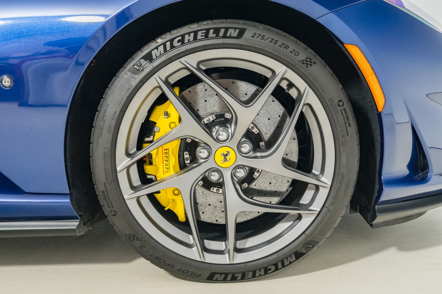 あおい様　オーダーページ Used 2020 Ferrari 812 Superfast For Sale at Boch Exotics | VIN