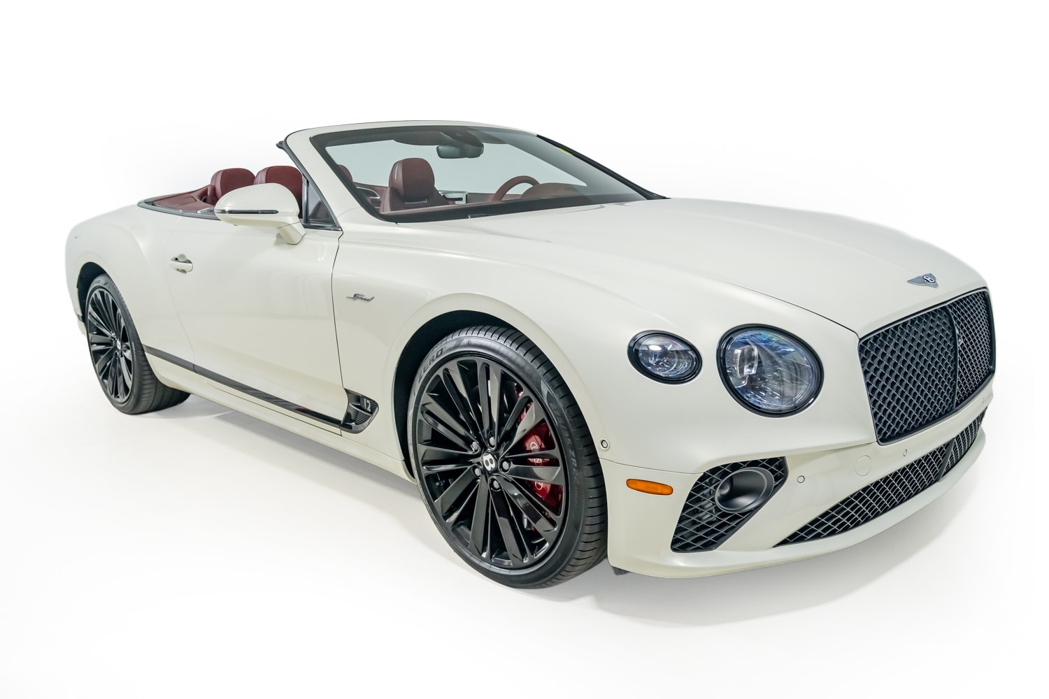 2022 Bentley Continental GT Speed - Photo 21
