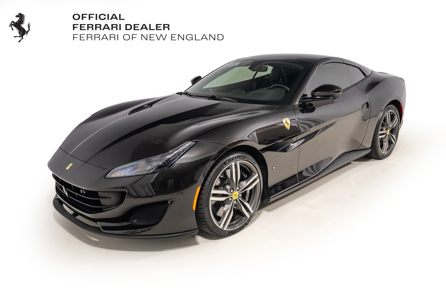 2019 Ferrari Portofino Base