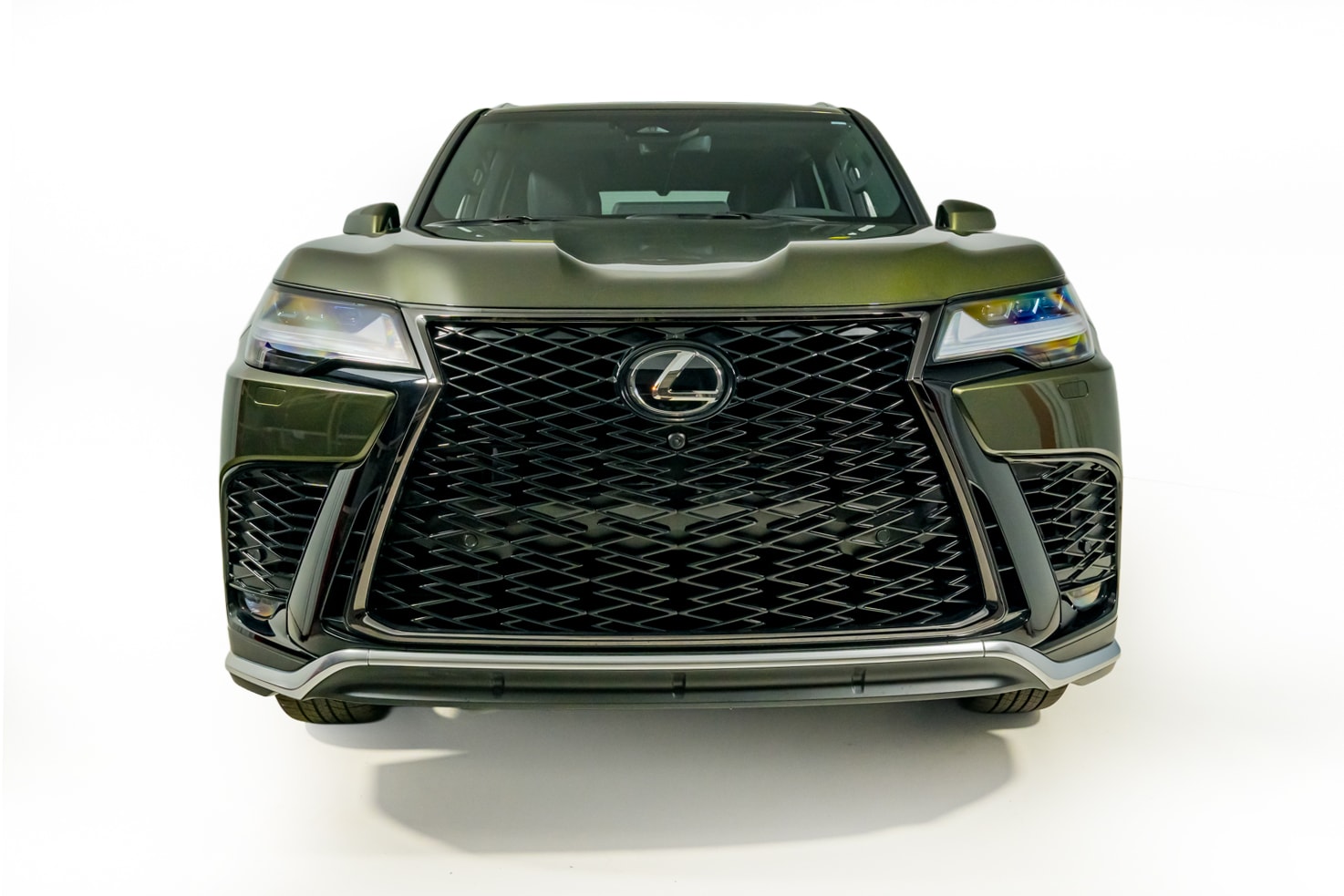 Used 2025 LEXUS LX For Sale | Norwood MA JTJMD7CX9S4008095