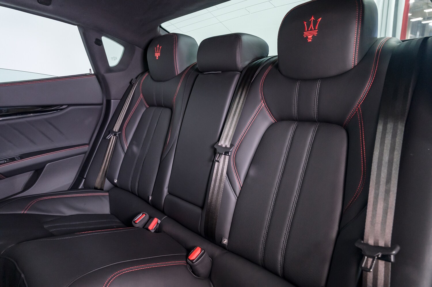 2024 Maserati Quattroporte Modena Ultima - Photo 22