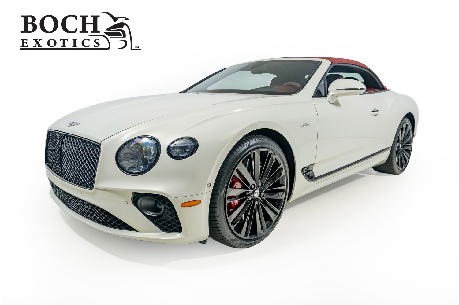 2022 Bentley Continental GT
