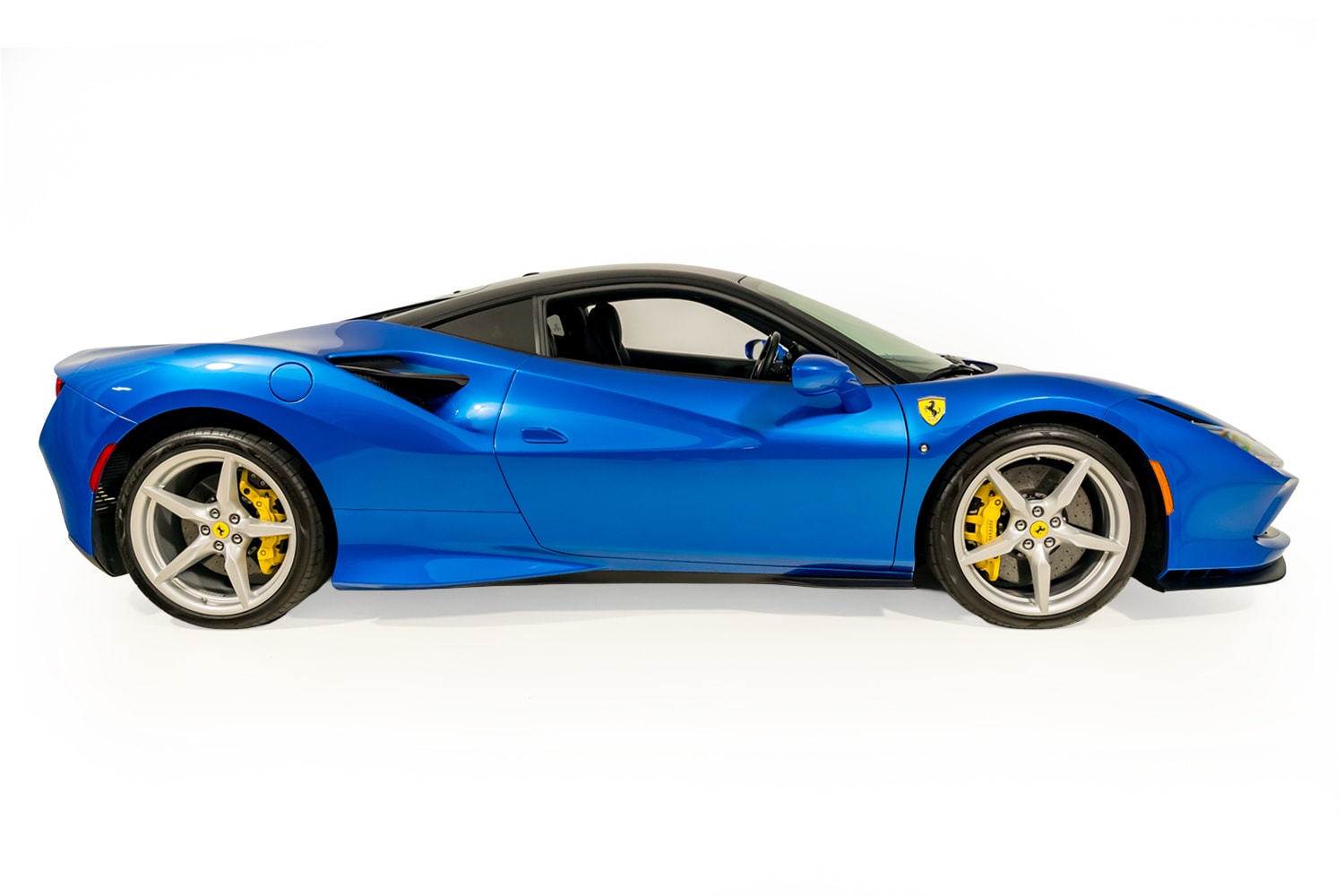 2022 Ferrari F8 Base - Photo 10